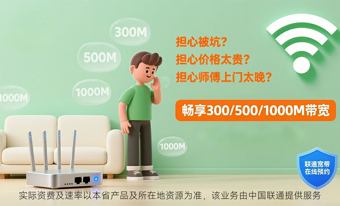 安源区中国联通
