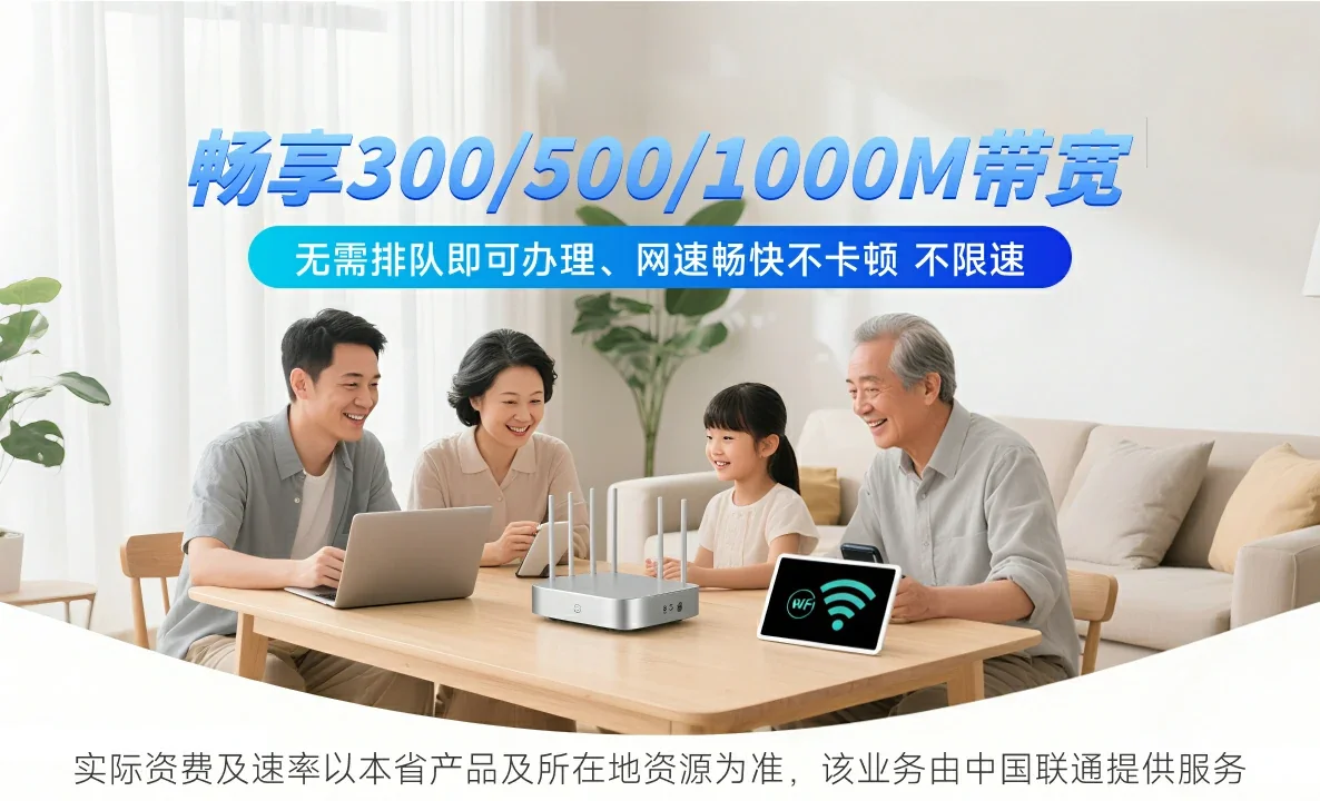 安源区中国联通